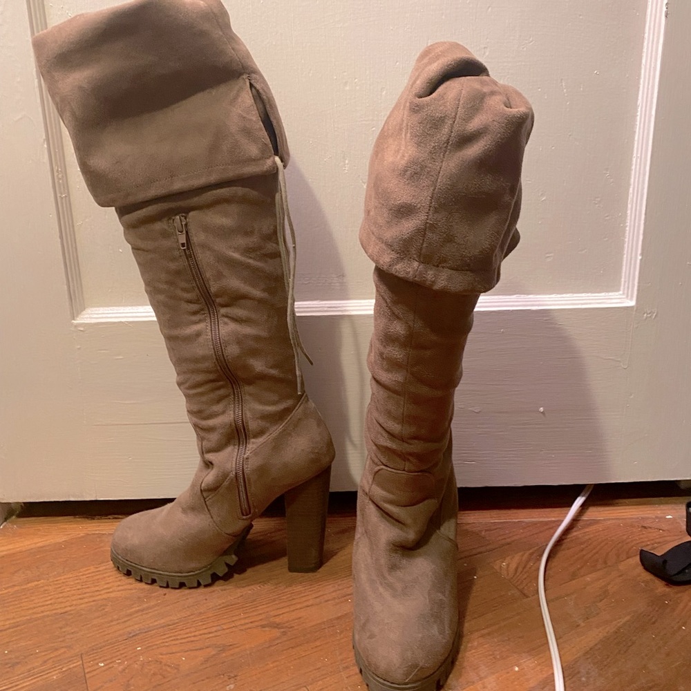 Boot Heel